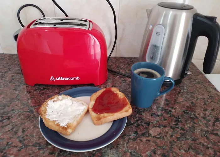 Monoambiente Centrico