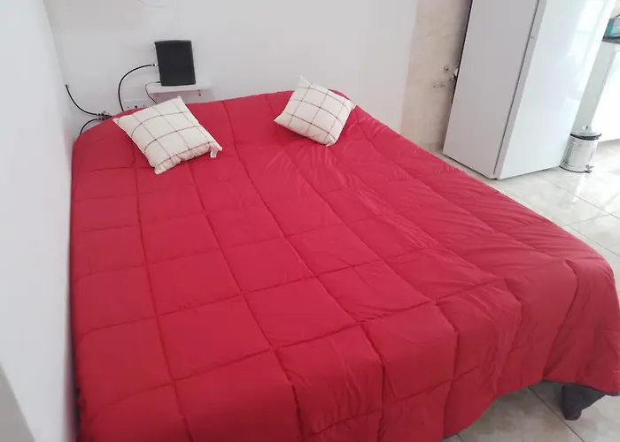 Monoambiente Centrico