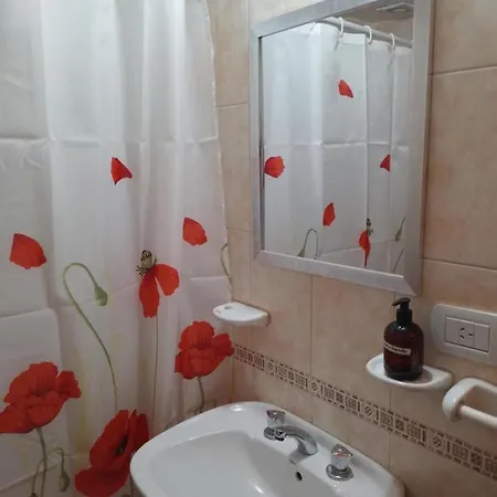 Apartamento Monoambiente Centrico Neuquén Exterior foto