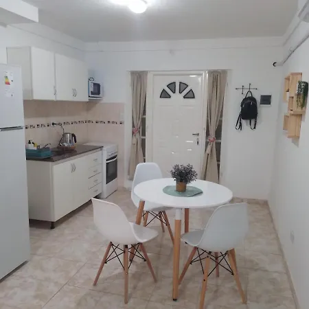 Apartamento Monoambiente Centrico Neuquén Exterior foto