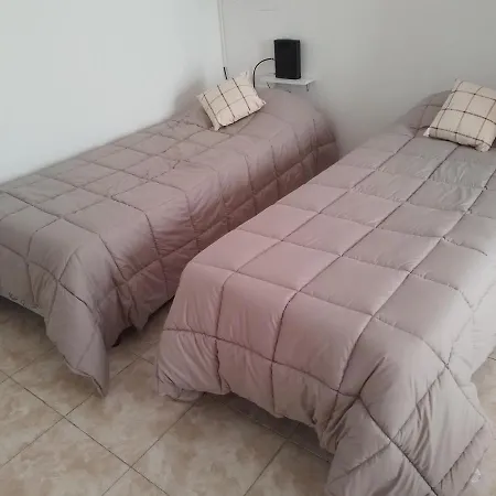 Apartamento Monoambiente Centrico Neuquén Exterior foto