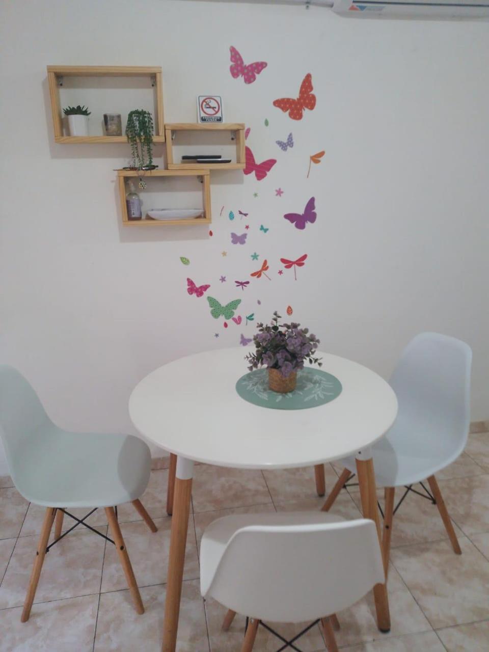 Monoambiente Centrico